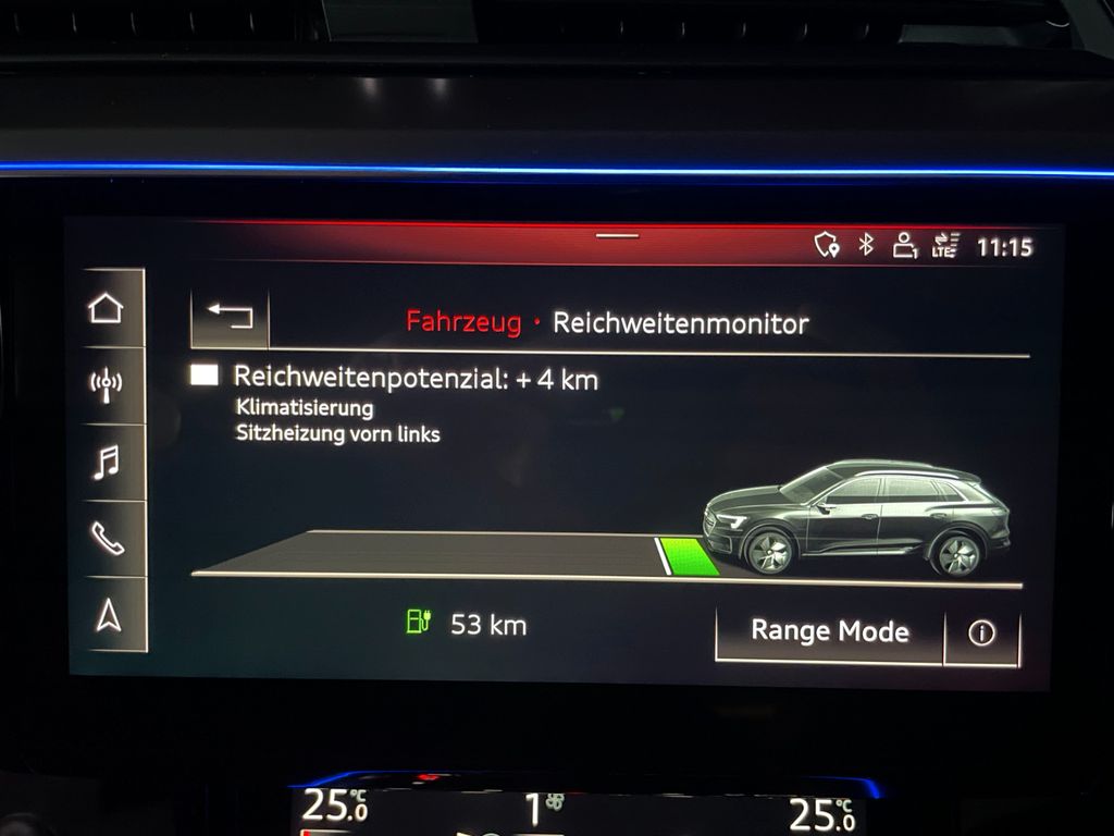 Audi e-tron 2020