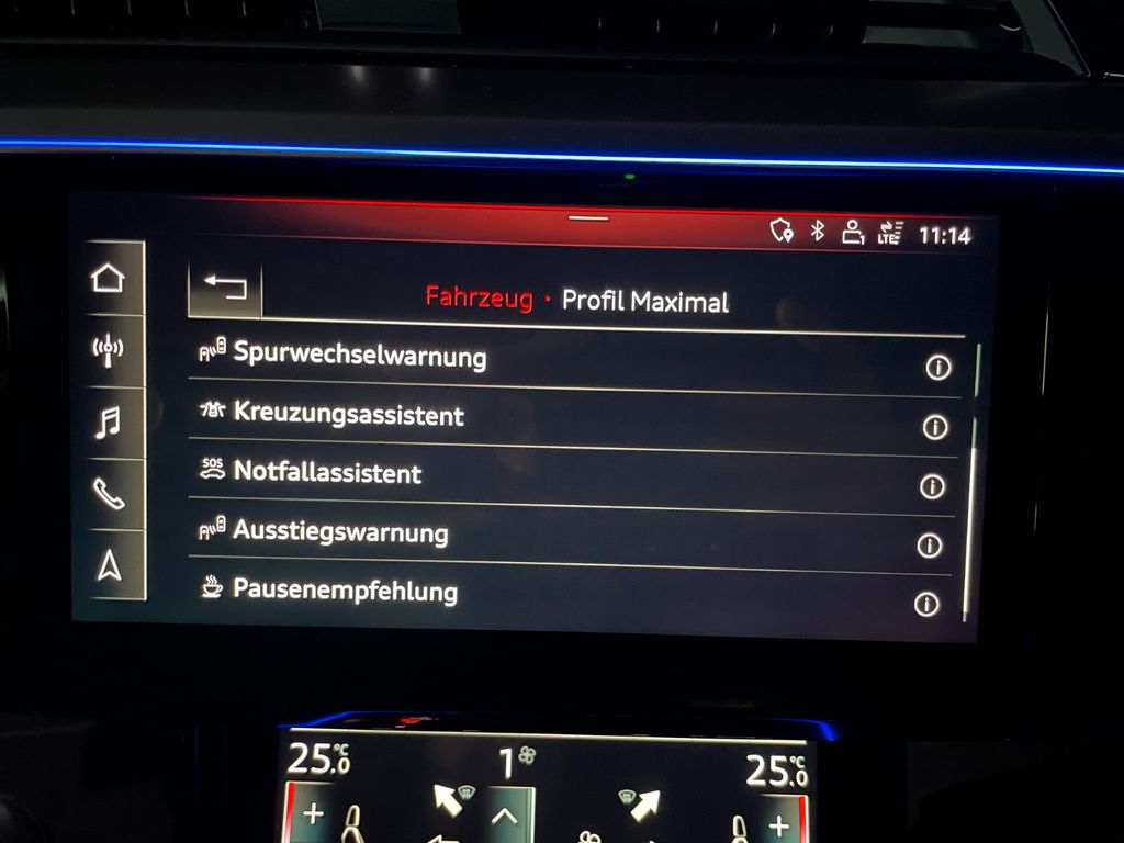 Audi e-tron 2020