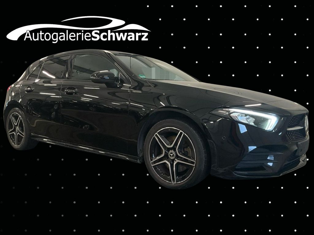 Mercedes-Benz A 250 2021
