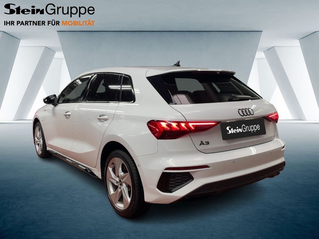 Audi A3 2022