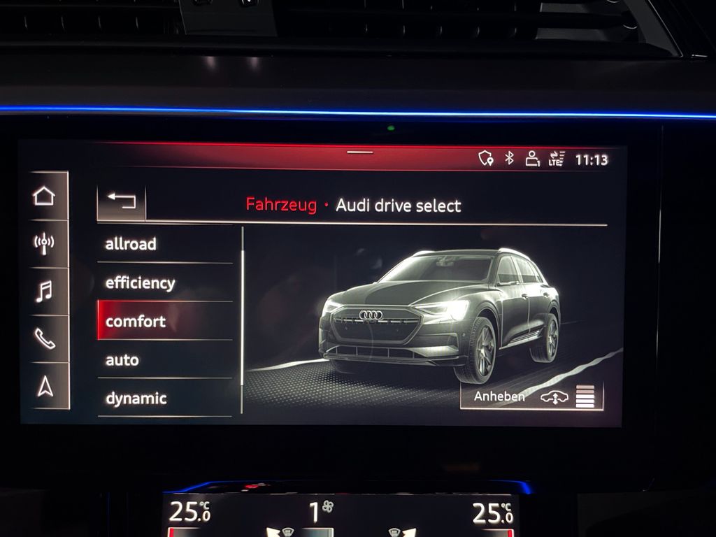 Audi e-tron 2020