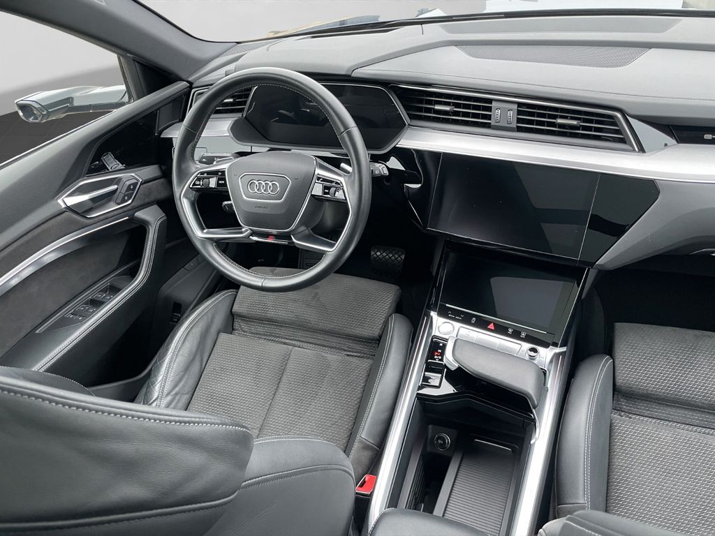 Audi e-tron 2020