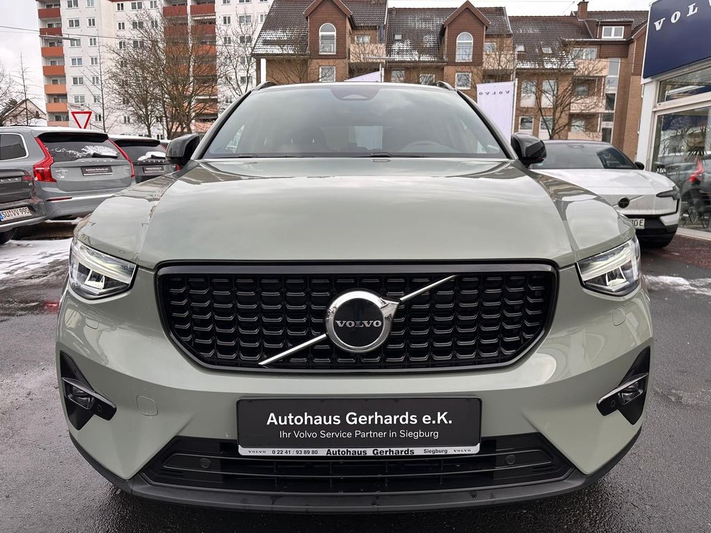 Volvo XC40 2022