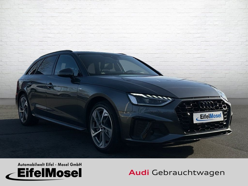 Audi A4 2022
