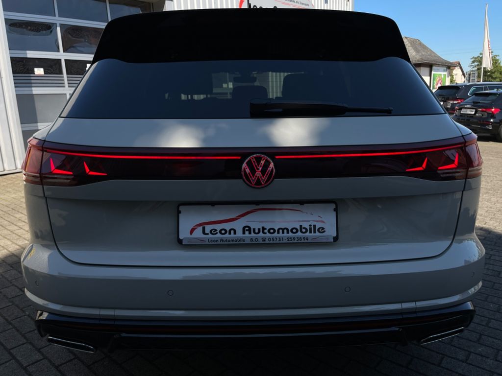Volkswagen Touareg 2024