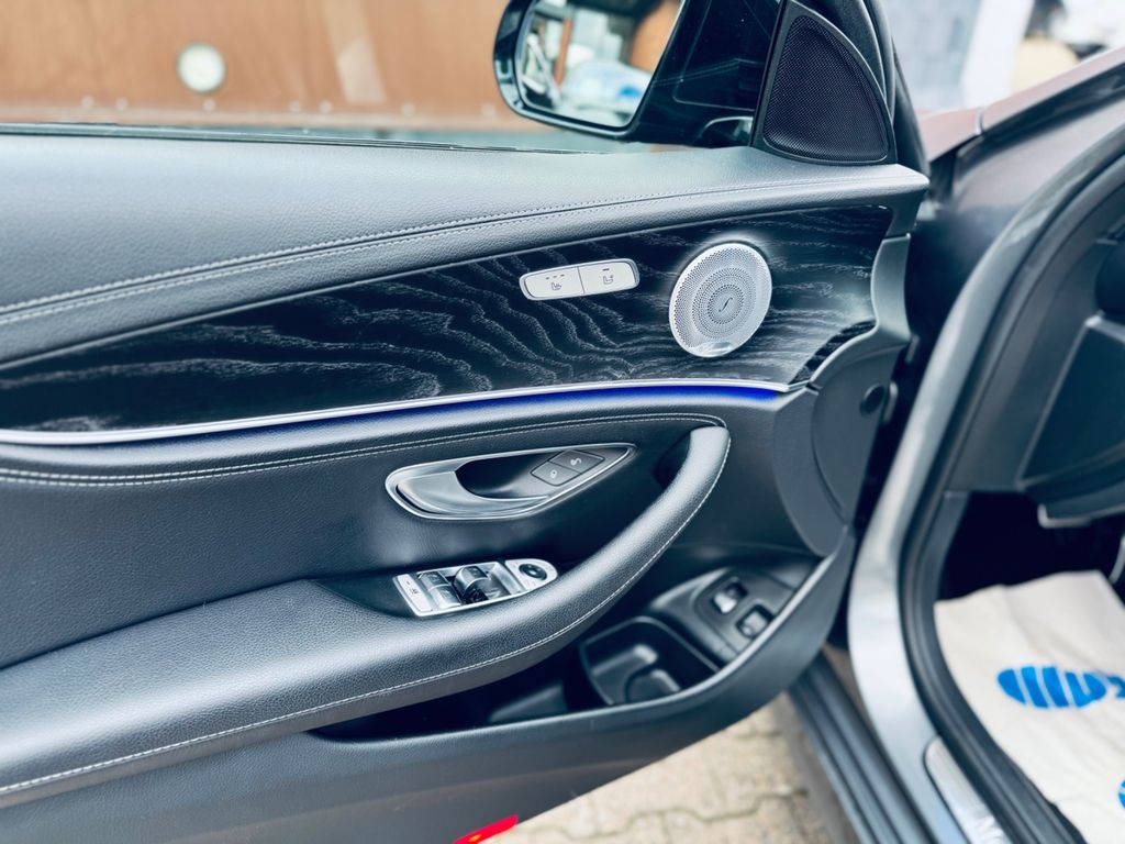 Mercedes-Benz E 220 2019