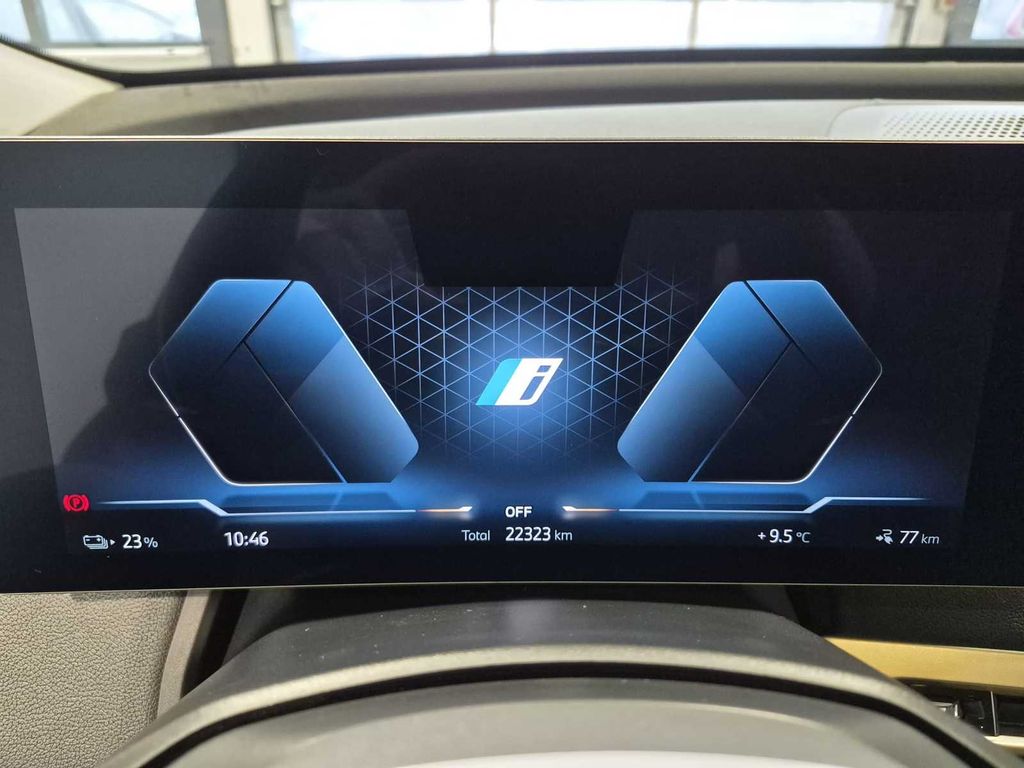 BMW iX 2023