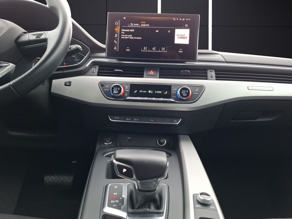Audi A4 2021