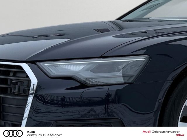 Audi A6 2022