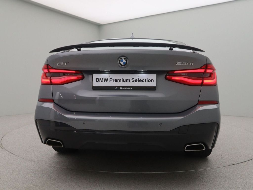 BMW 630 Gran Turismo 2022
