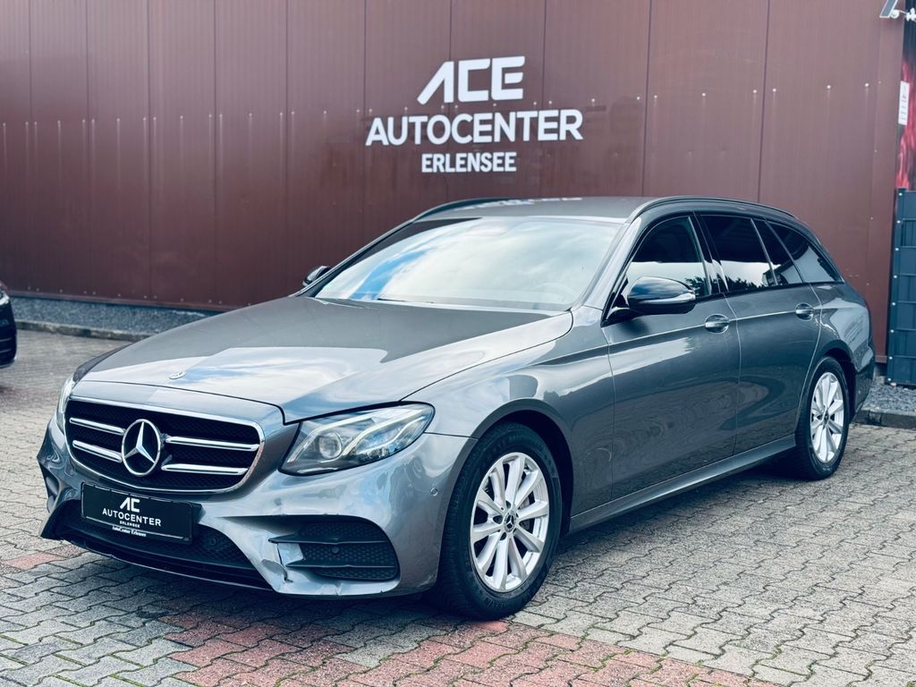 Mercedes-Benz E 220 2019