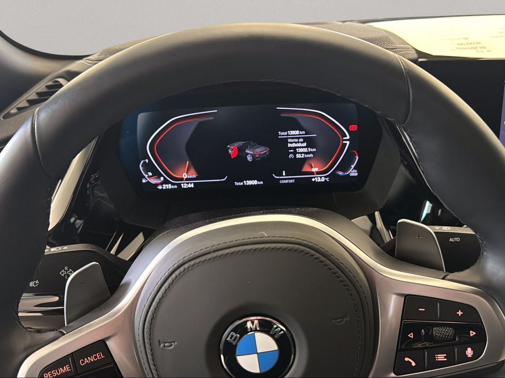 BMW Z4 2024
