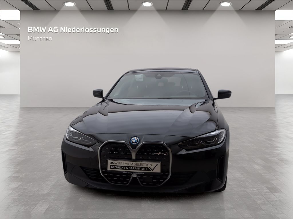 BMW i4 2023