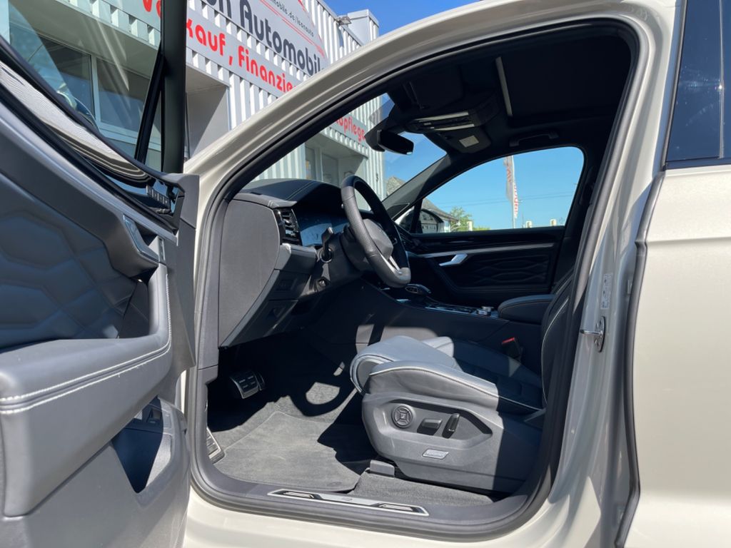 Volkswagen Touareg 2024