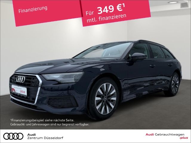 Audi A6 2022
