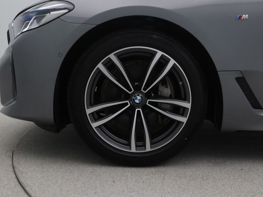 BMW 630 Gran Turismo 2022