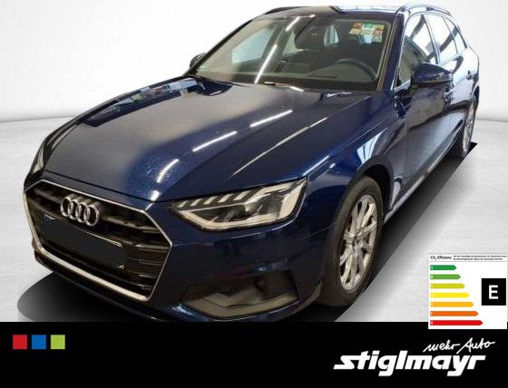Audi A4 2022