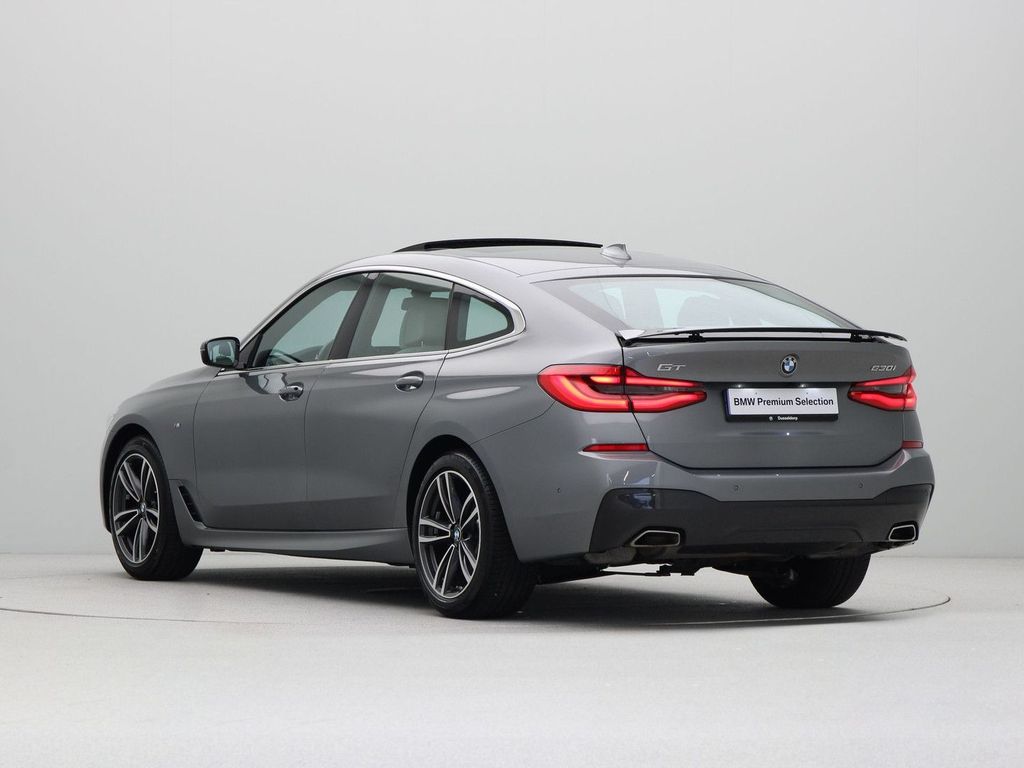 BMW 630 Gran Turismo 2022