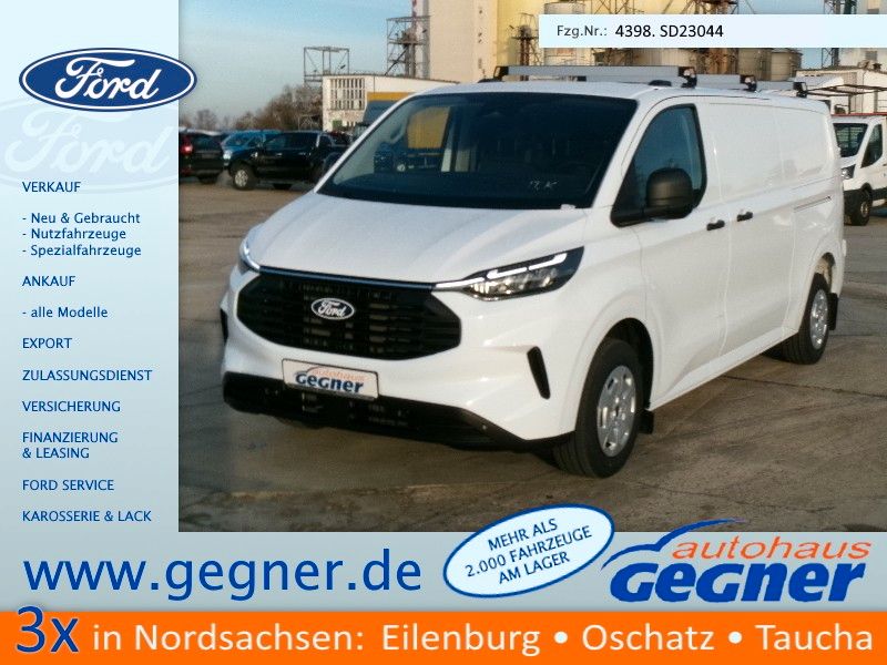 Ford Transit Custom 2026