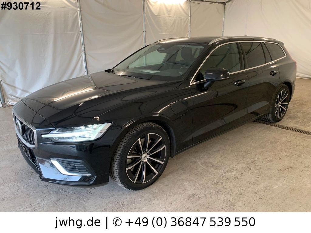 Volvo V60 2022