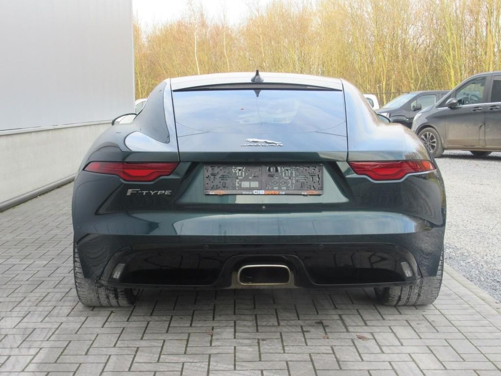 Jaguar F-Type 2023