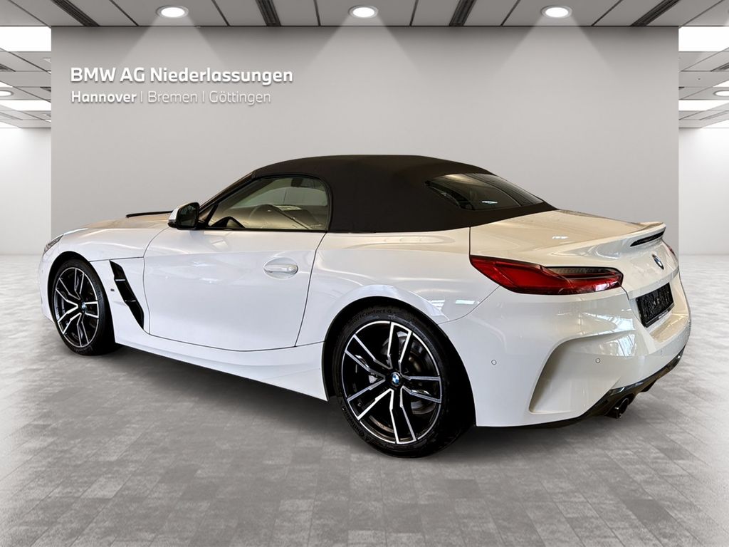 BMW Z4 2024