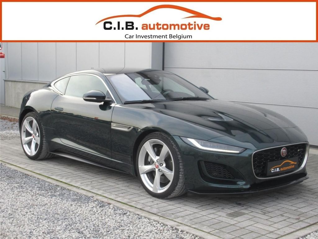 Jaguar F-Type 2023