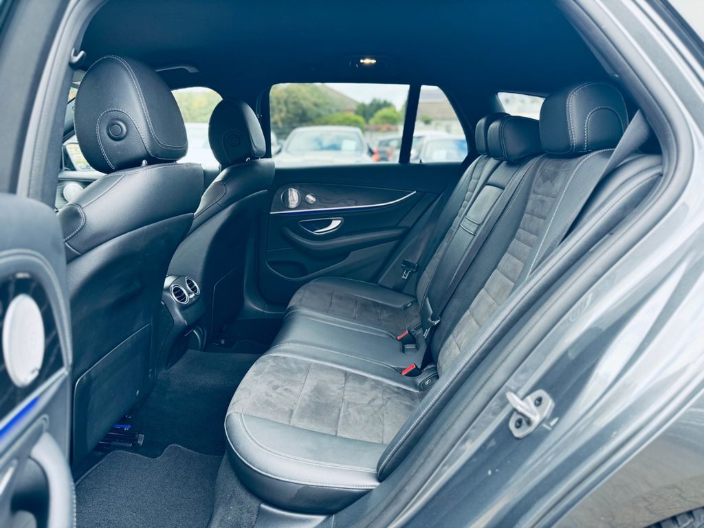 Mercedes-Benz E 220 2019