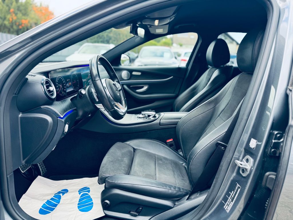 Mercedes-Benz E 220 2019