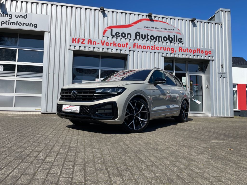 Volkswagen Touareg 2024