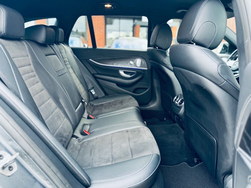 Mercedes-Benz E 220 2019