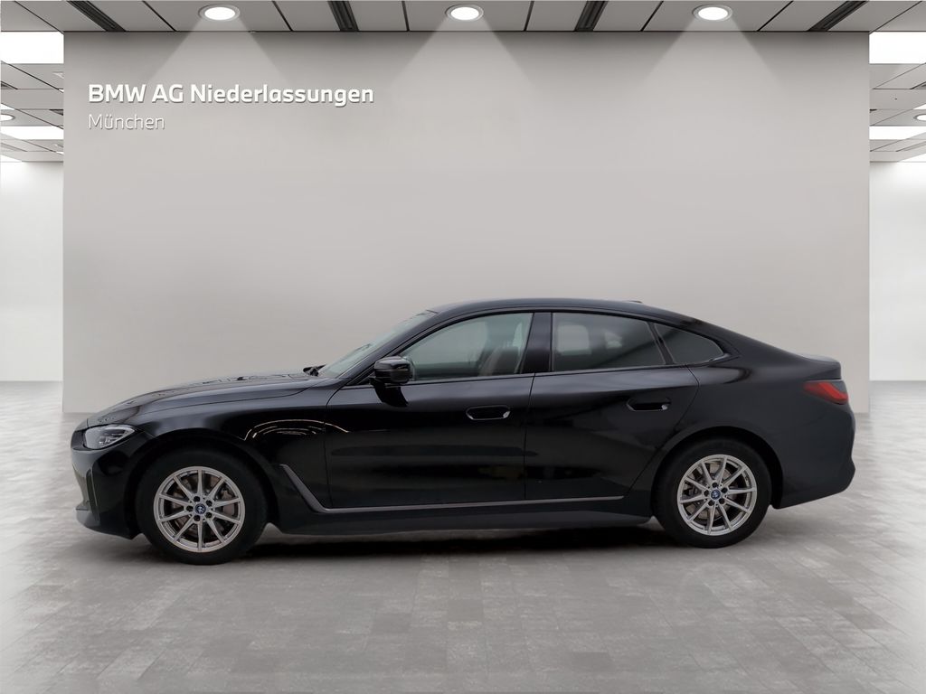 BMW i4 2023