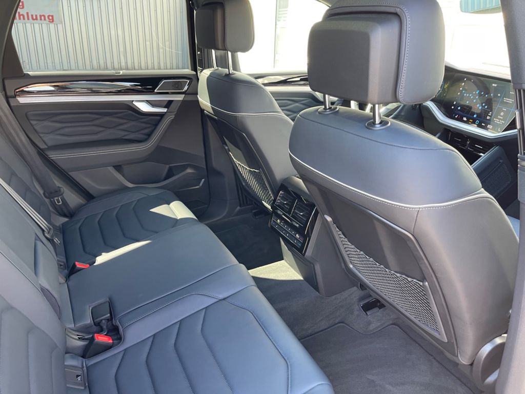 Volkswagen Touareg 2024