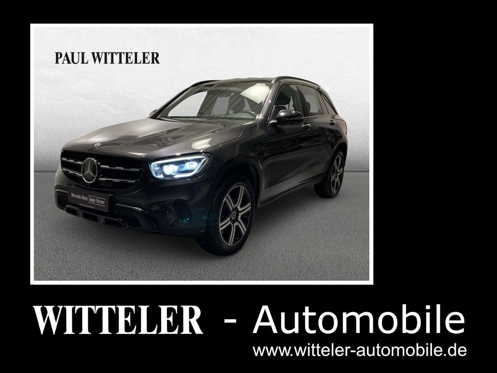 Mercedes-Benz GLC 300 2020