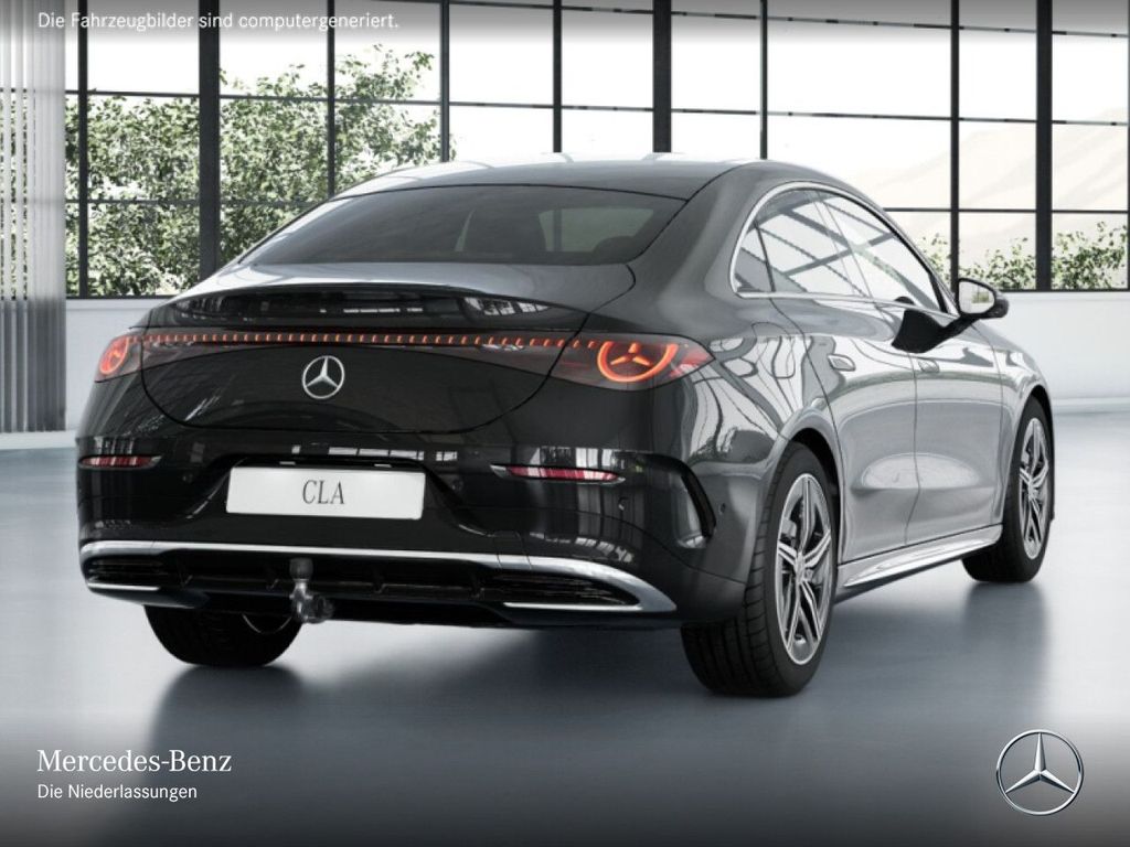 Mercedes-Benz CLA 350 2026