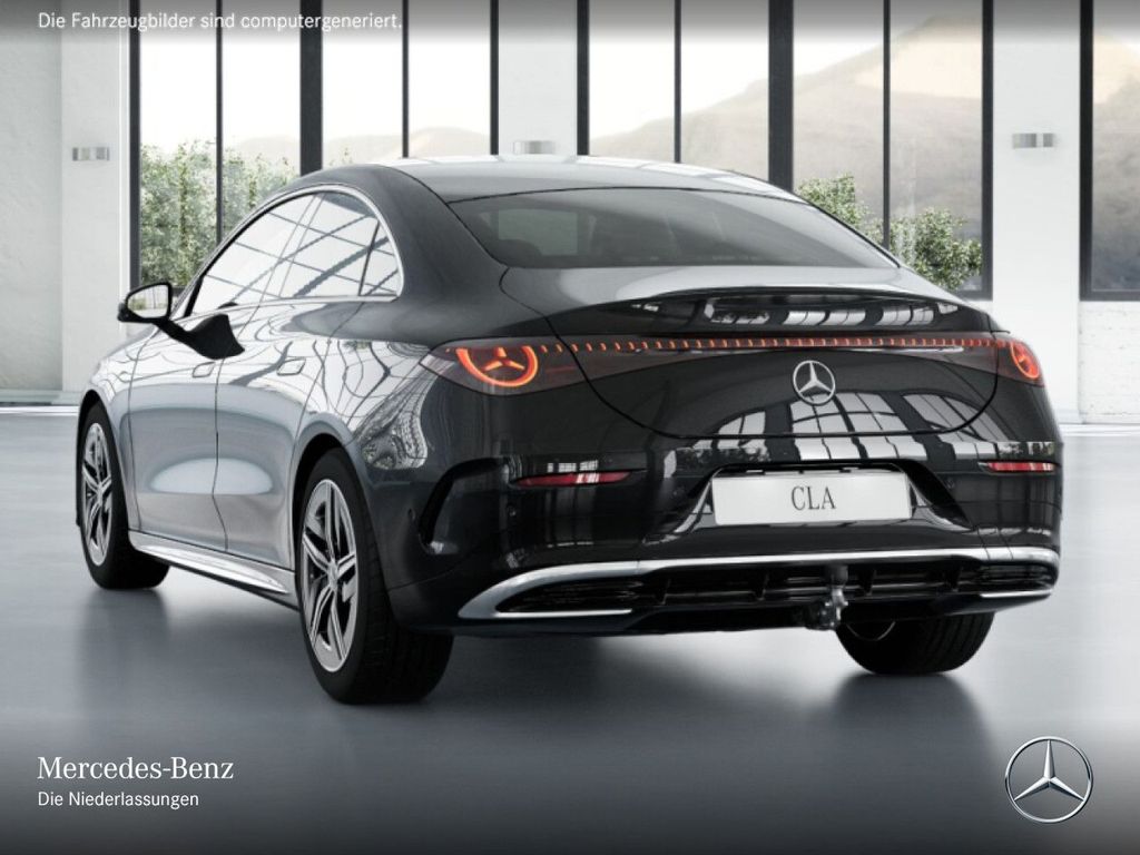 Mercedes-Benz CLA 350 2026