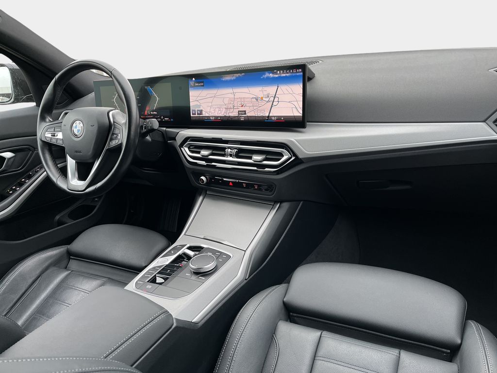 BMW 320 2023