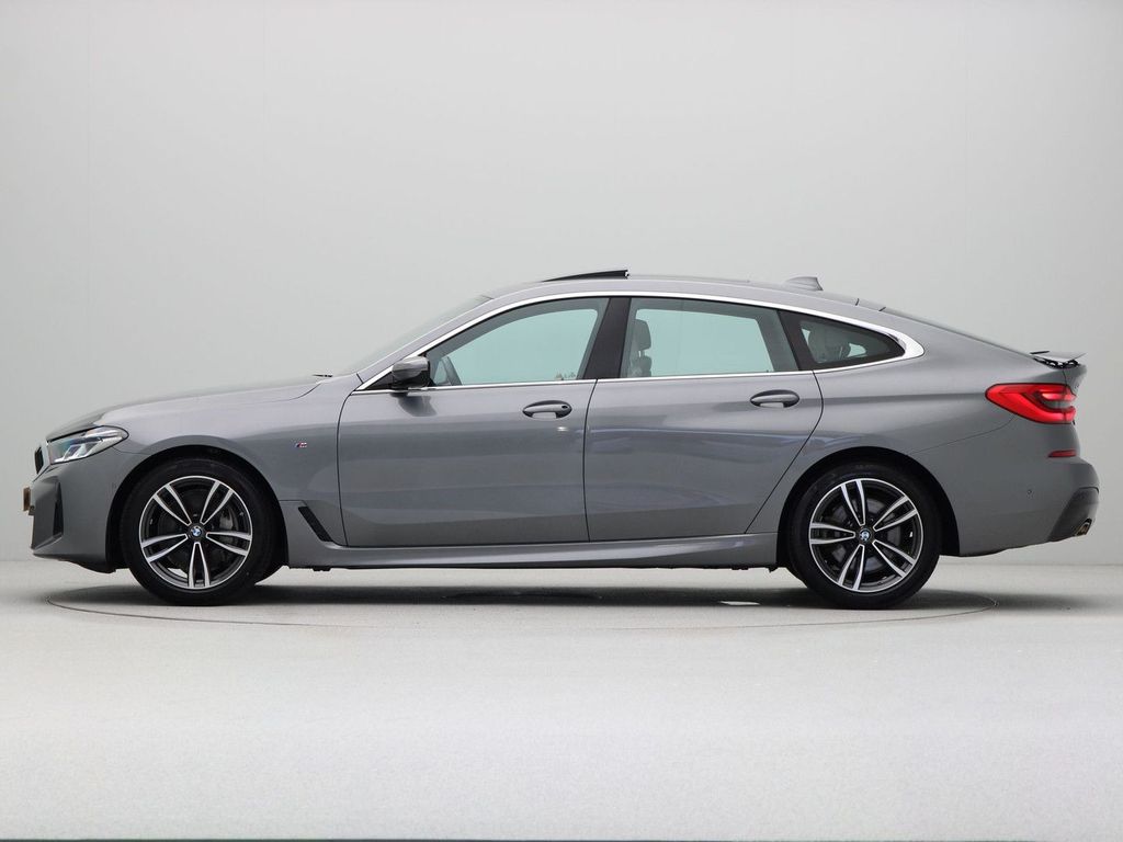 BMW 630 Gran Turismo 2022