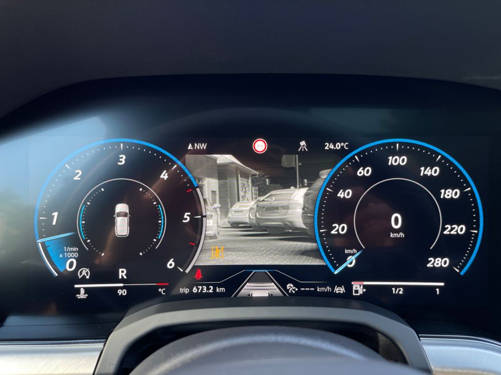 Volkswagen Touareg 2024