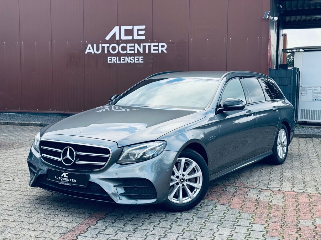 Mercedes-Benz E 220 2019