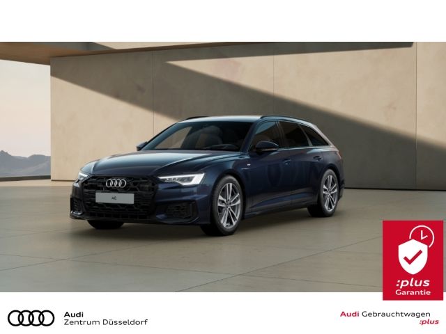 Audi A6 2025