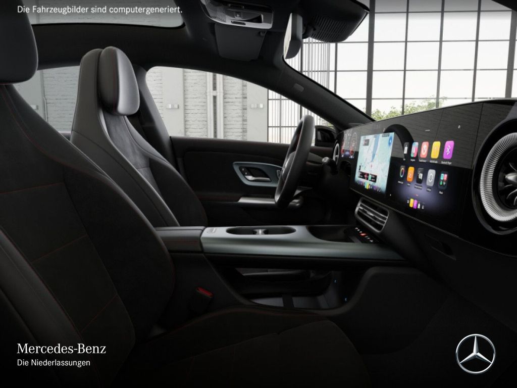 Mercedes-Benz CLA 350 2026