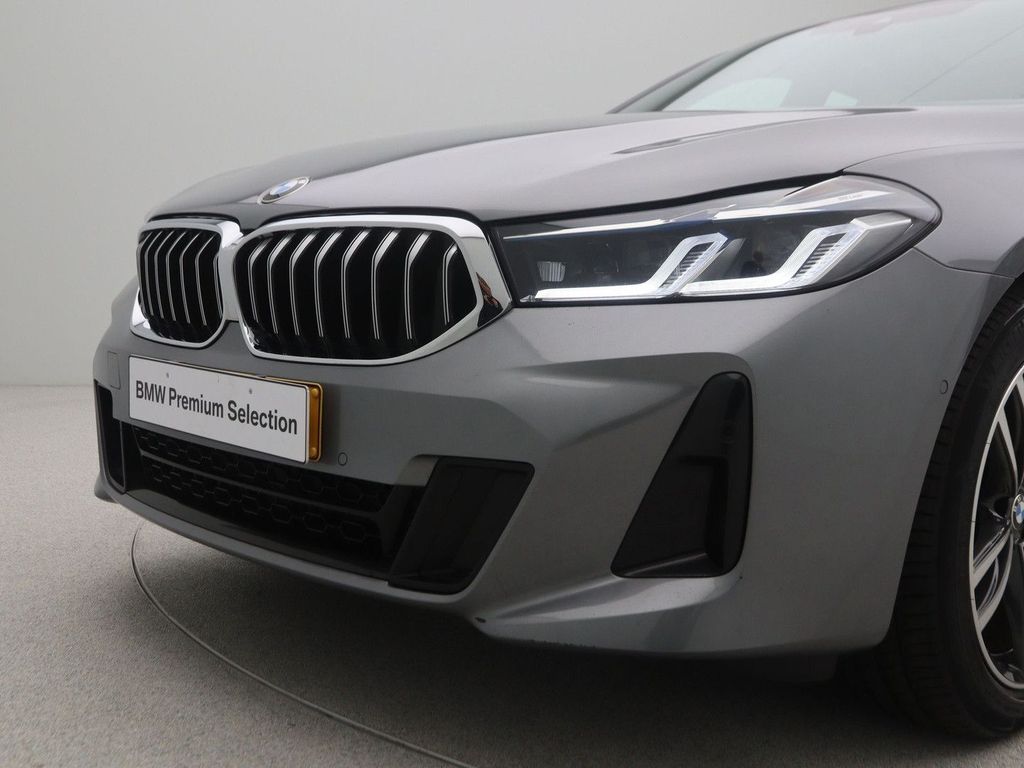 BMW 630 Gran Turismo 2022