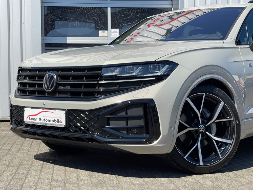Volkswagen Touareg 2024