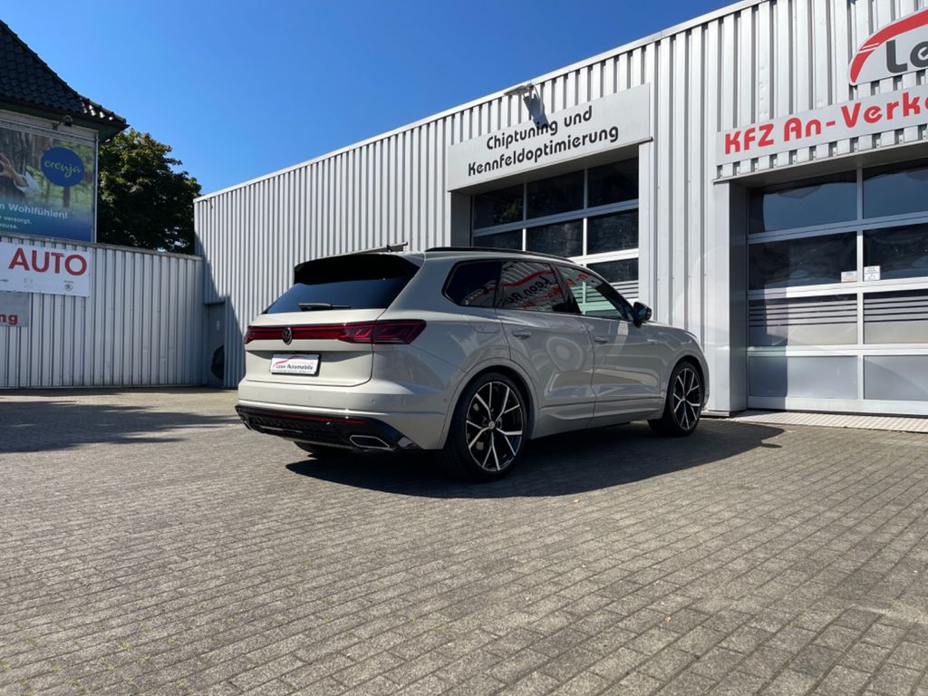 Volkswagen Touareg 2024