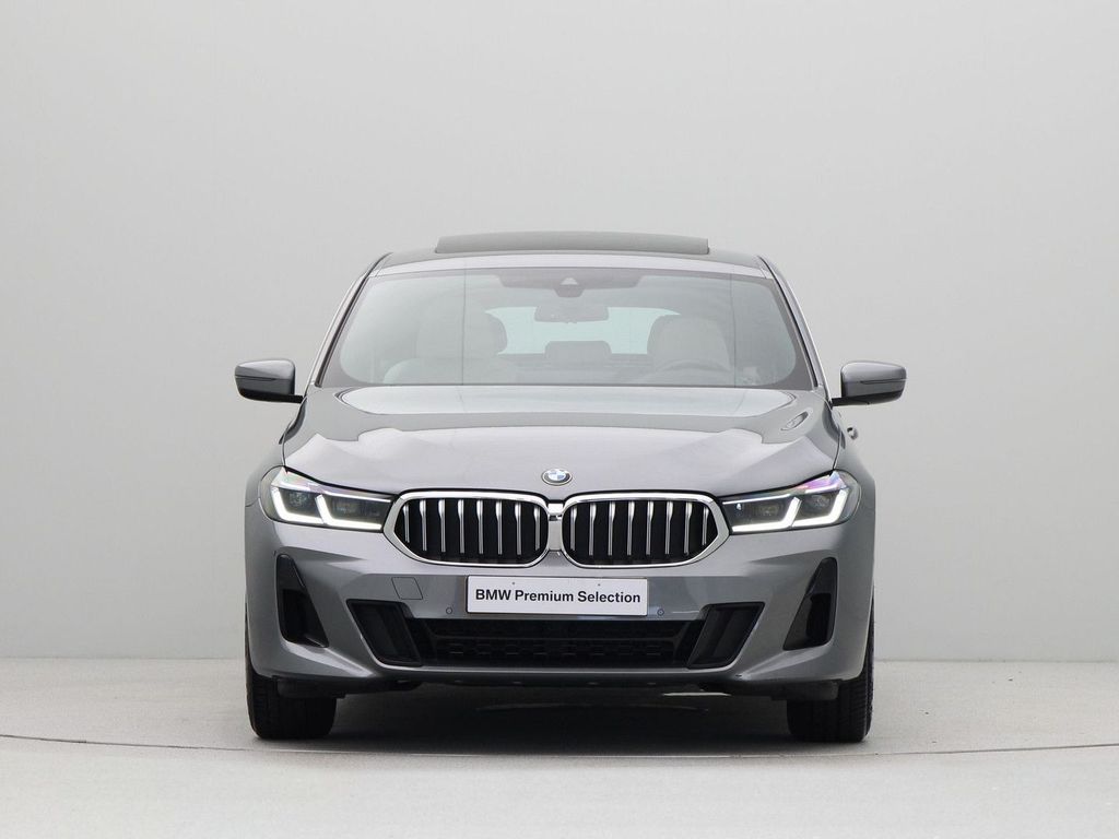 BMW 630 Gran Turismo 2022
