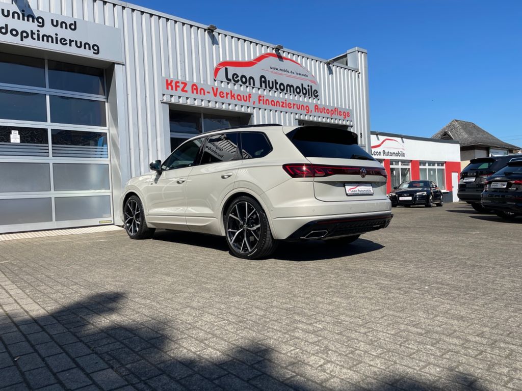 Volkswagen Touareg 2024