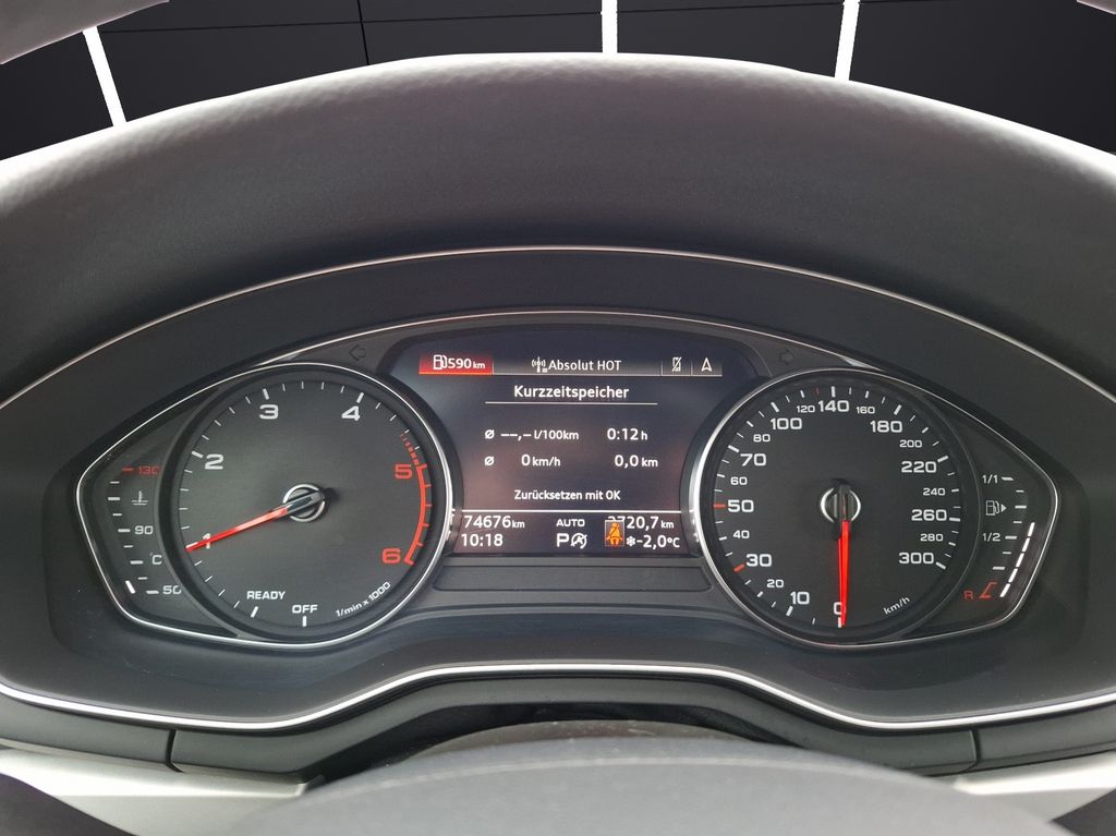 Audi A4 2021