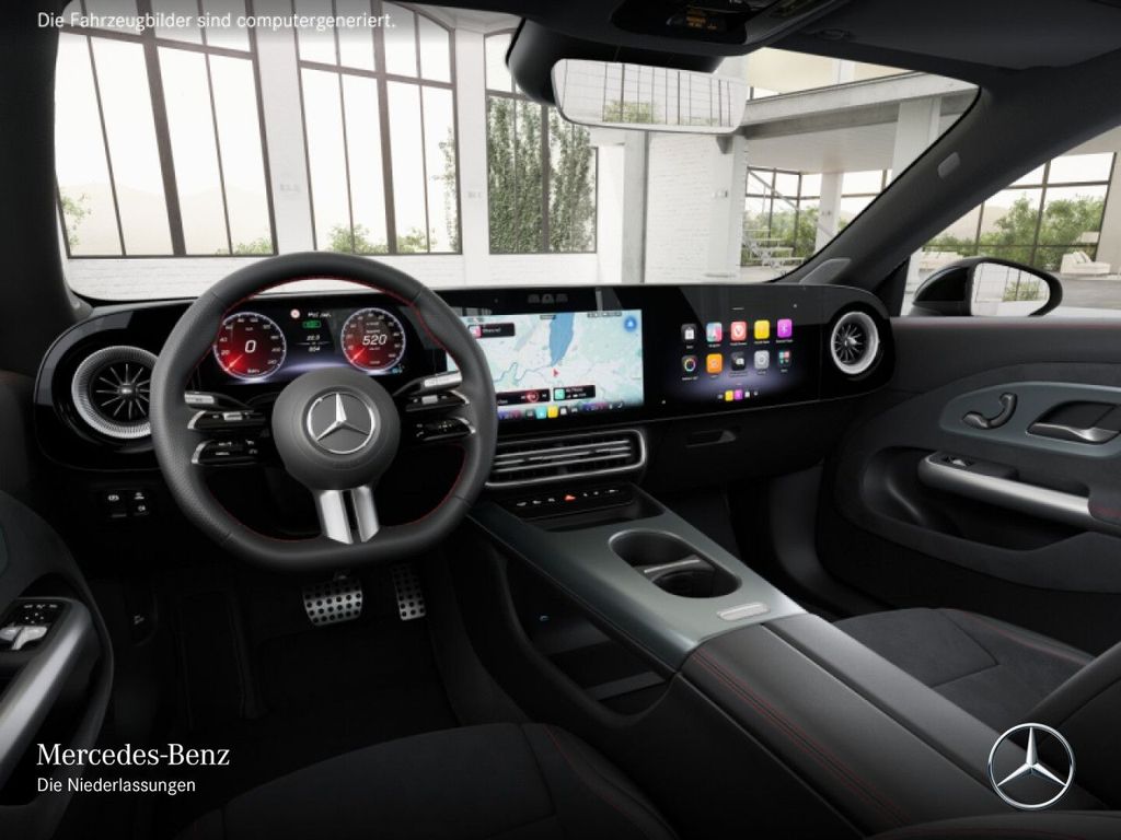 Mercedes-Benz CLA 350 2026