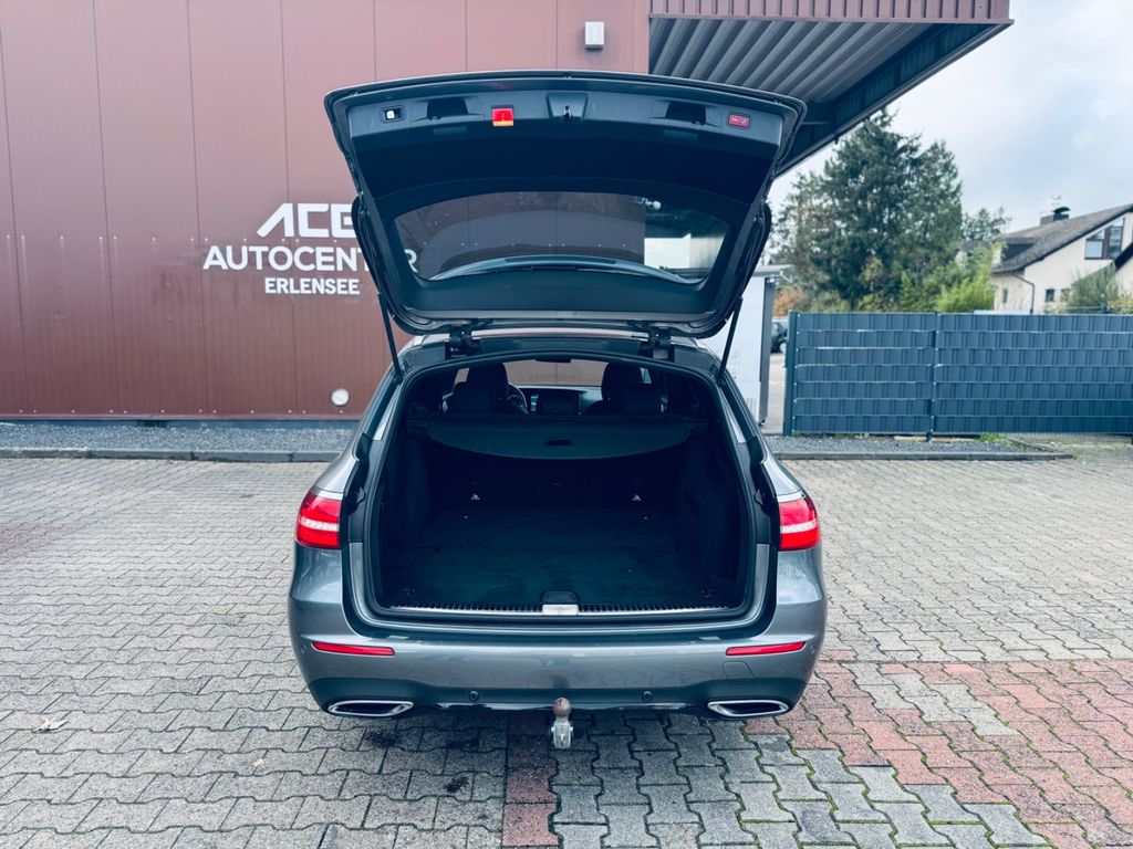 Mercedes-Benz E 220 2019